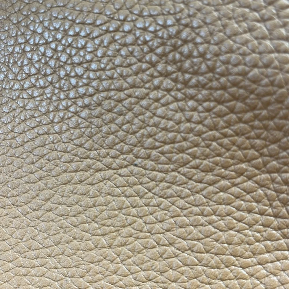 Dooney & Bourke Tan Leather Shoulder Bag GUC - Picture 9 of 16